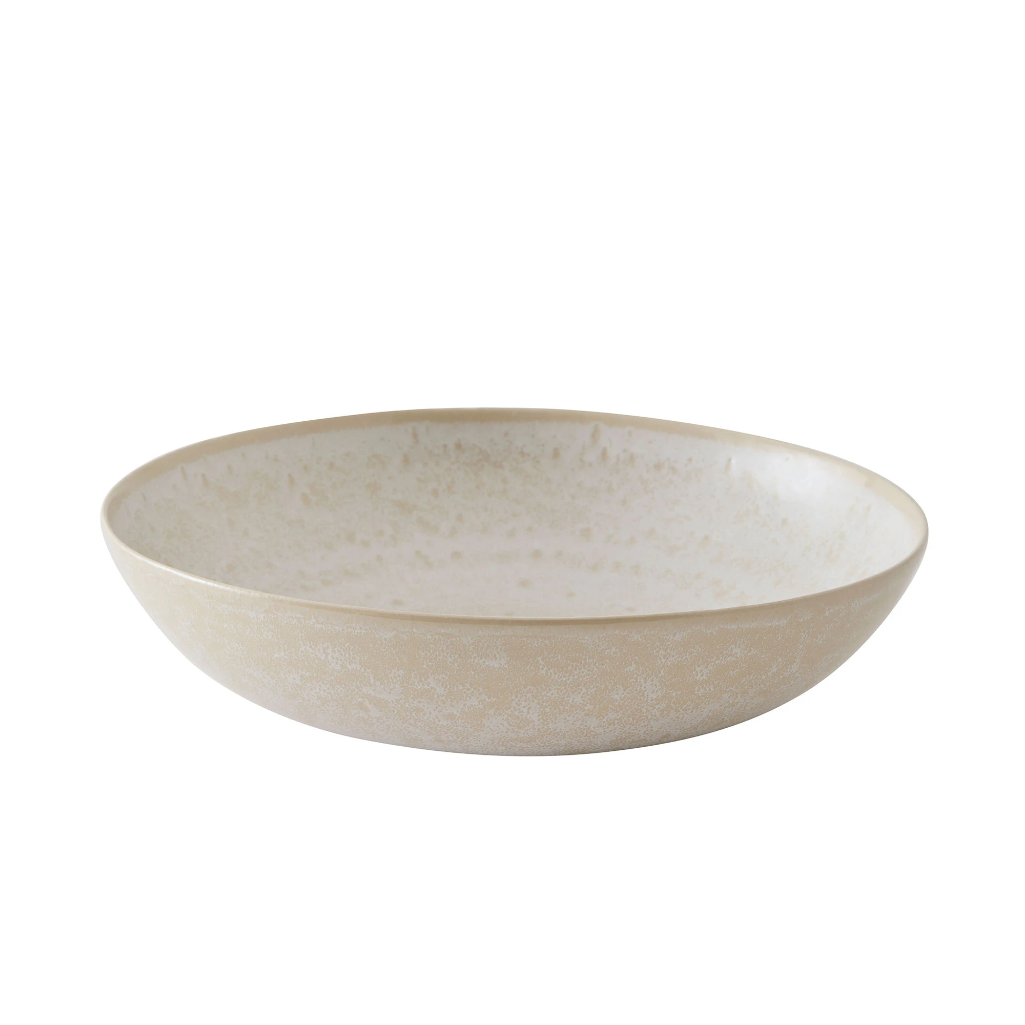 Tell Me More Granada Salatsk&aring;l &Oslash;30 Cm - Serveringssk&aring;le Stent&oslash;j Cream - 20008-0005-204