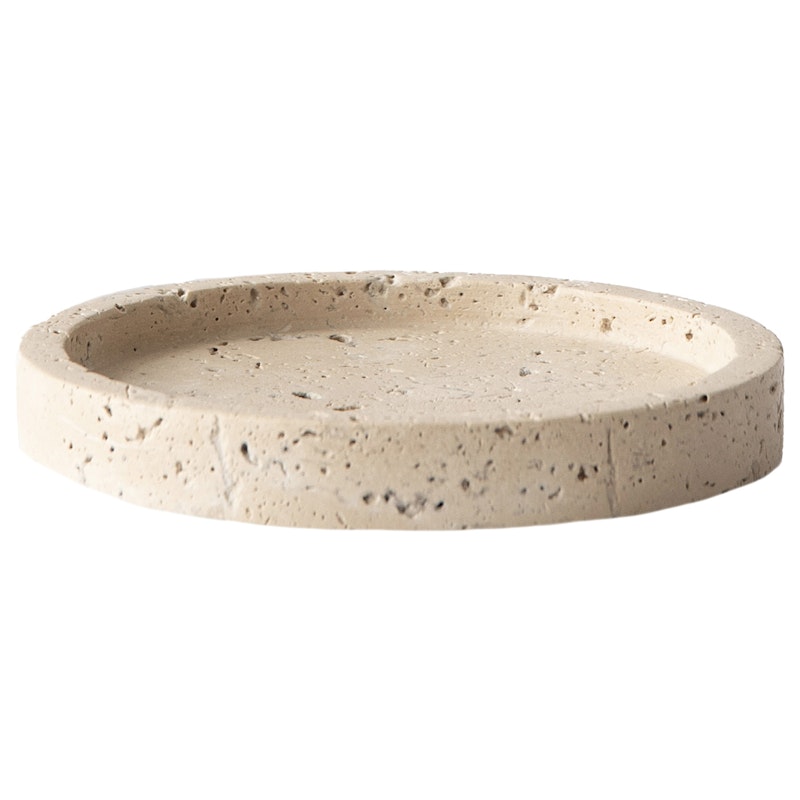 Travertine Tallerken 15 cm