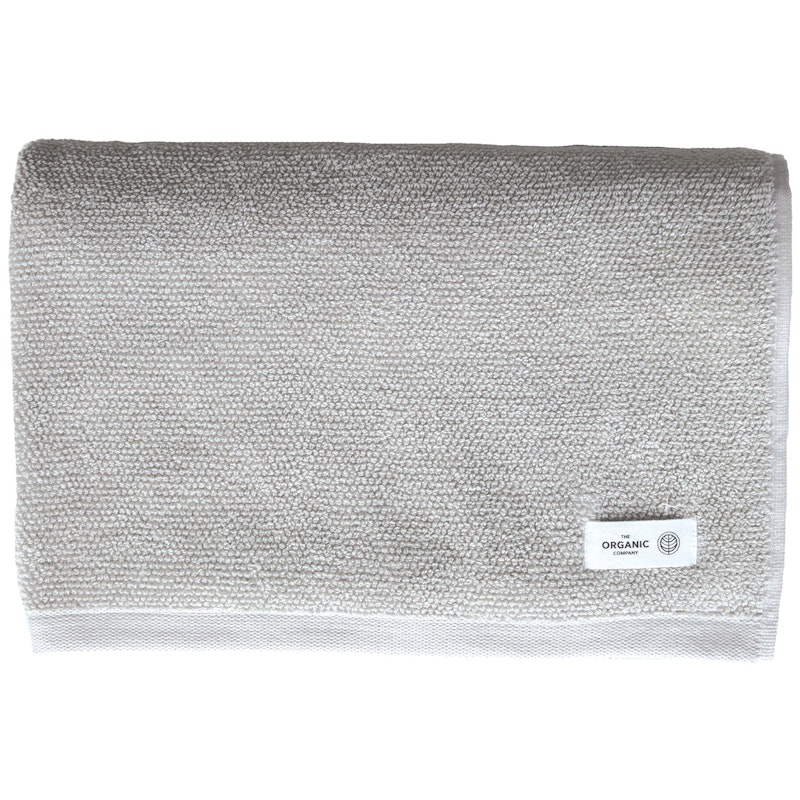 Mild Badehåndklæde 70x140 cm, Stone