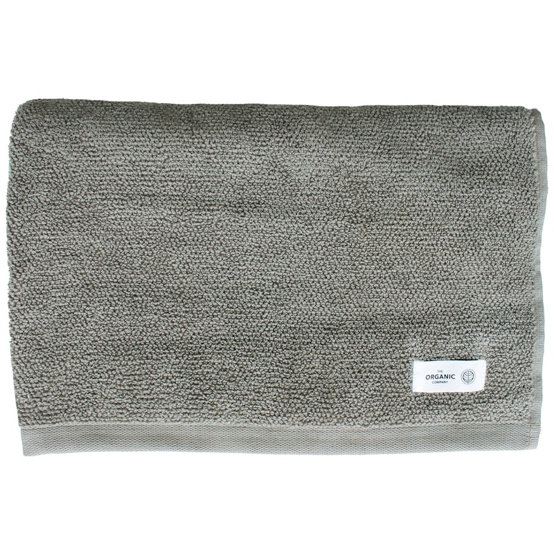 Mild Badehåndklæde 70x140 cm, Clay