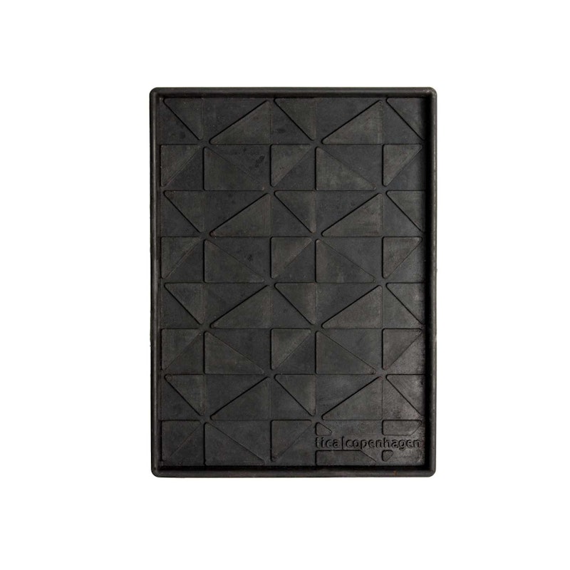 Graphic Sko Bakke M, Sort