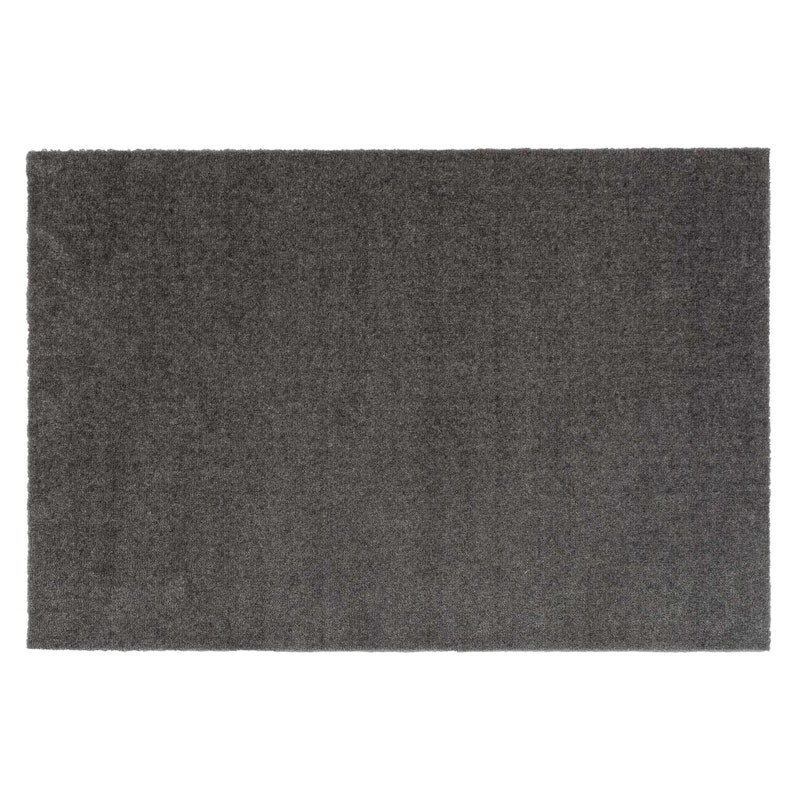 Unicolor Dørmåtte Stålgrå, 60x90 cm