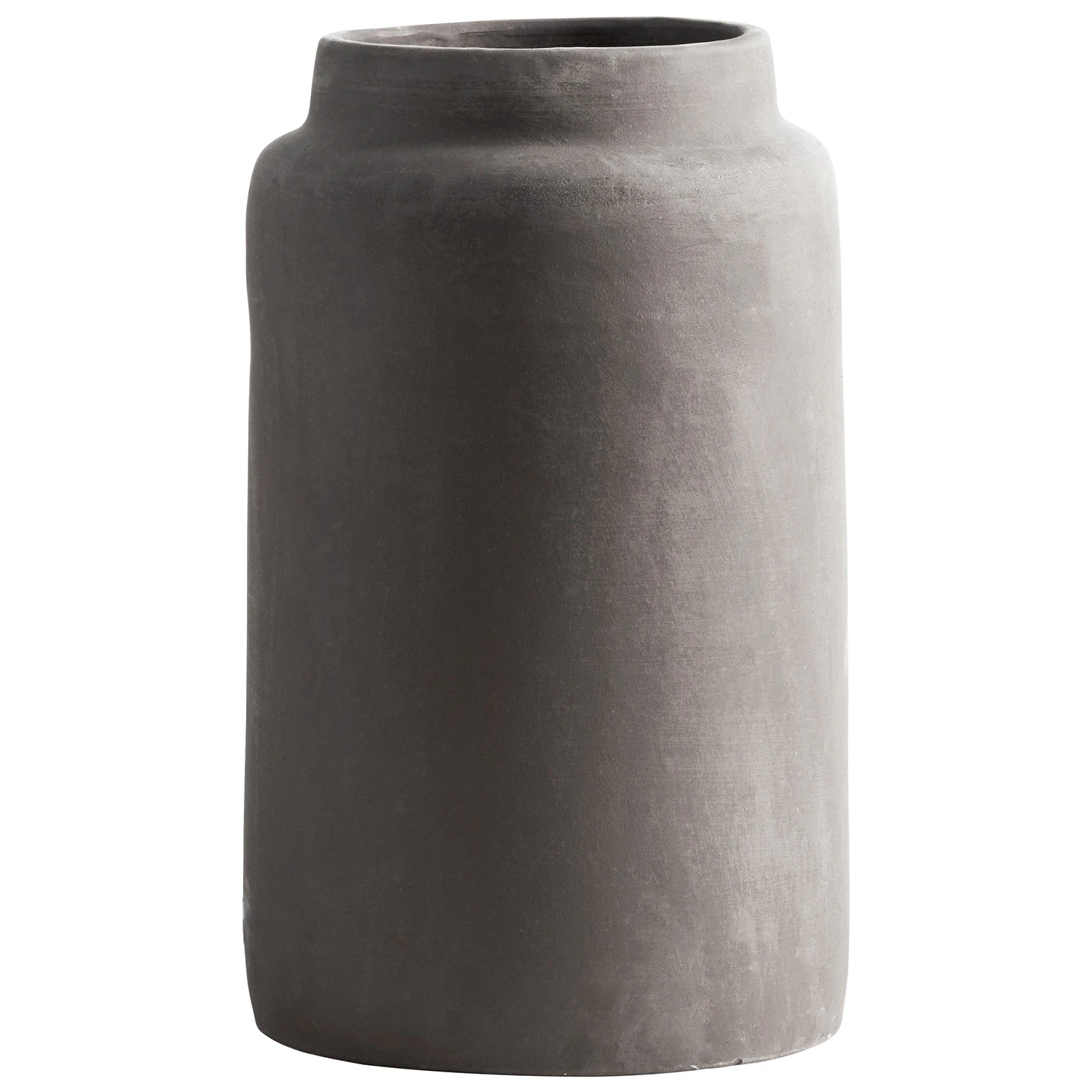 Tine K Jar Krukke 40 Cm - Krukker Ler Smoke - JAR-L-SMOKE