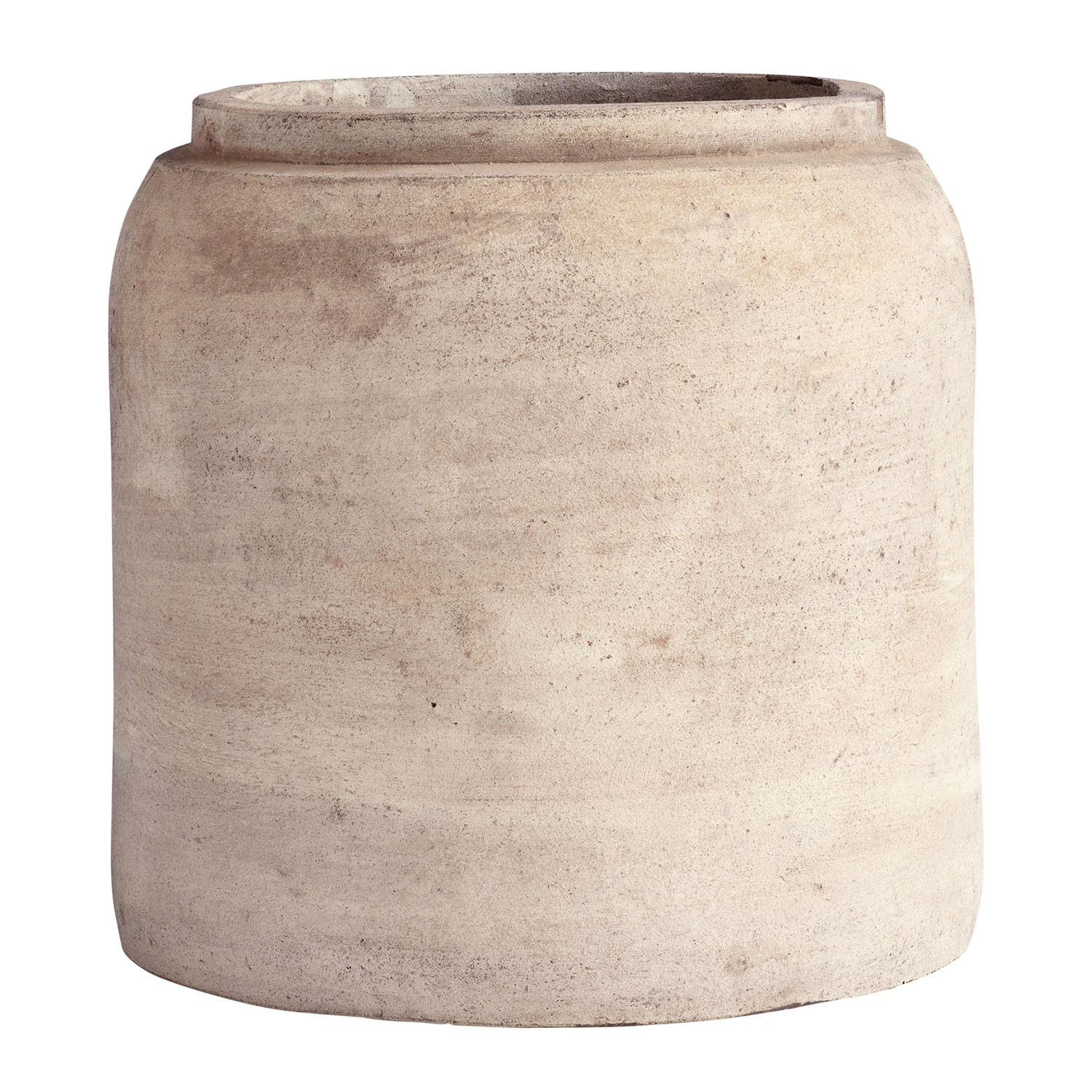 Tine K Jar Krukke 25 Cm - Krukker Ler Sand - JARPOT-L-SAND