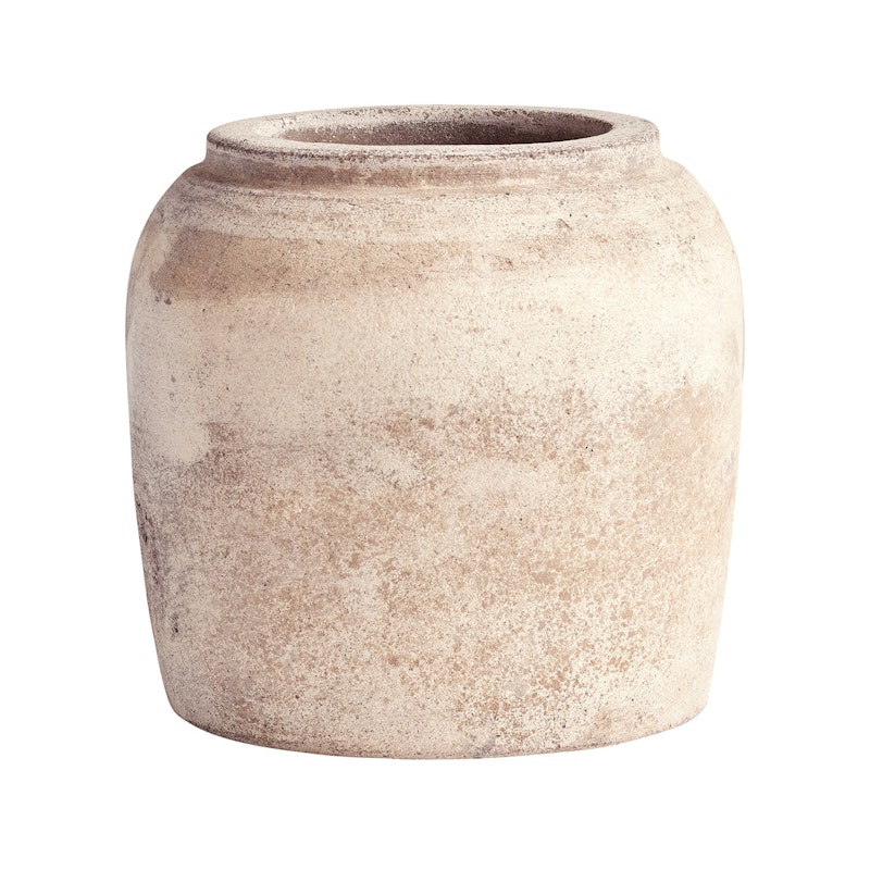 Jar Krukke 15 cm, Sand