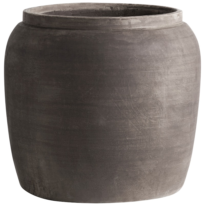 Jar Krukke 46 cm, Røg