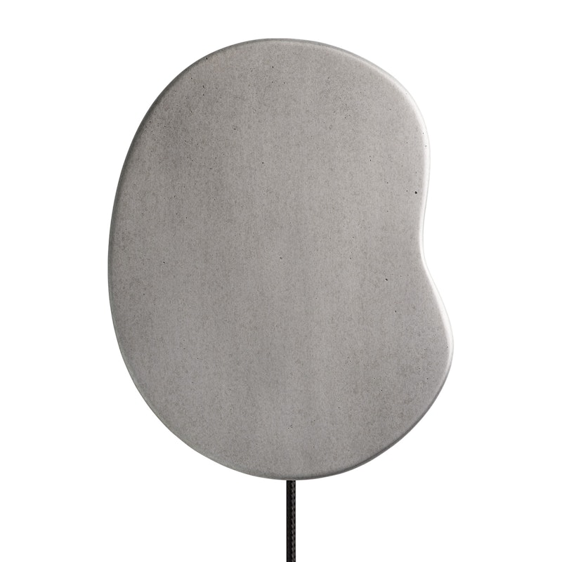Dune Lampeskærm Aluminium, Medium 29 cm