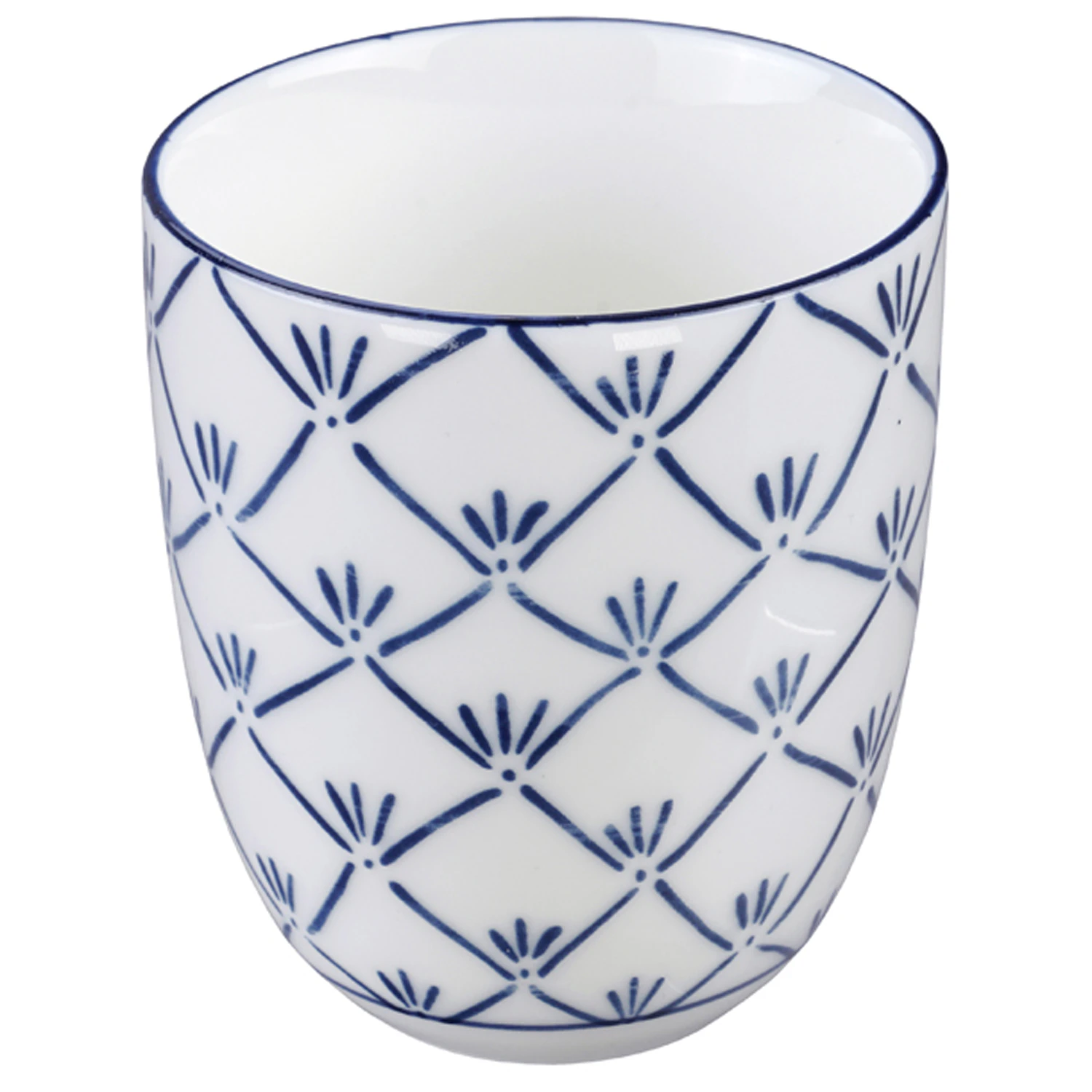 Tokyo Design Studio Flora Japonica Tekop 17 Cl Maple - Tekopper Porcel&aelig;n Bl&aring; - 16725