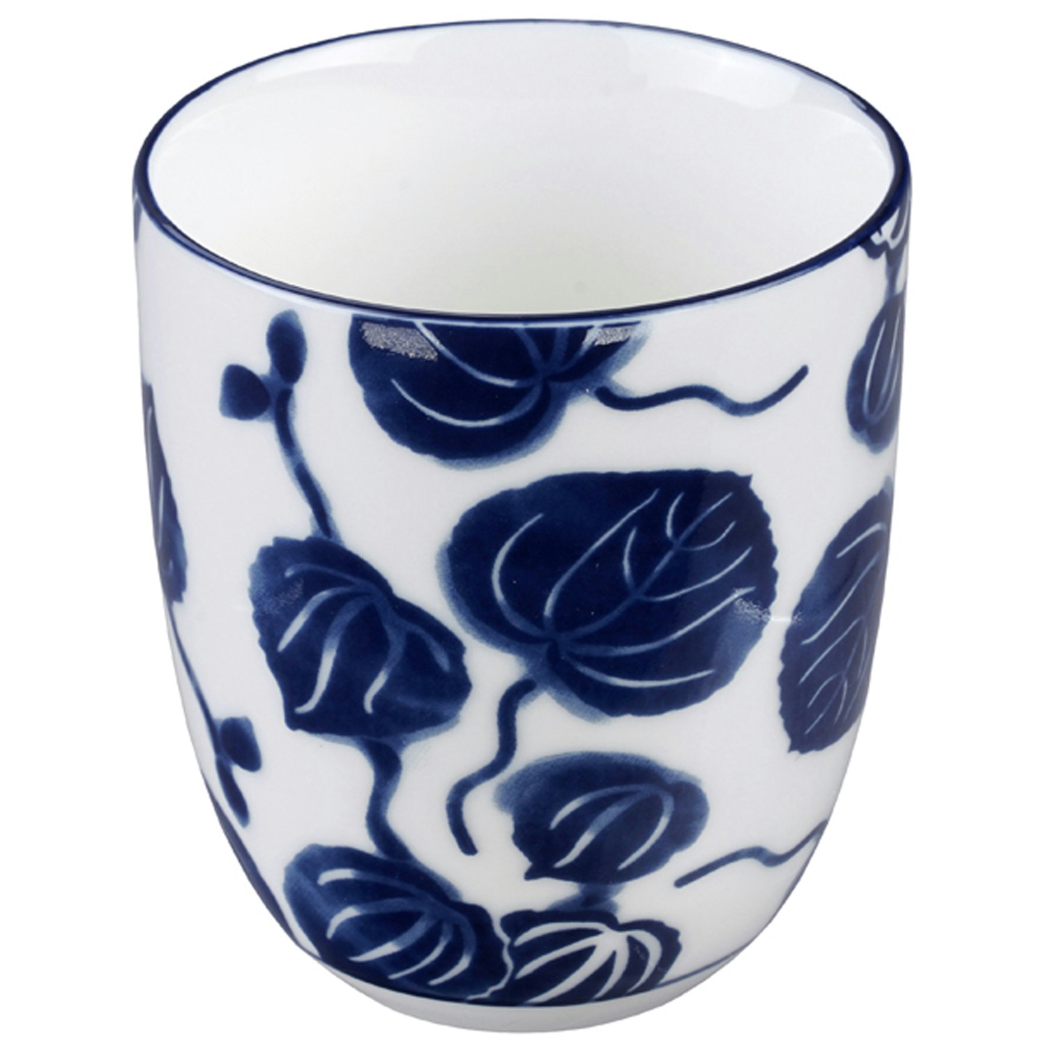 Tokyo Design Studio Flora Japonica Tekop 17 Cl Ivy - Tekopper Porcel&aelig;n Bl&aring; - 16727