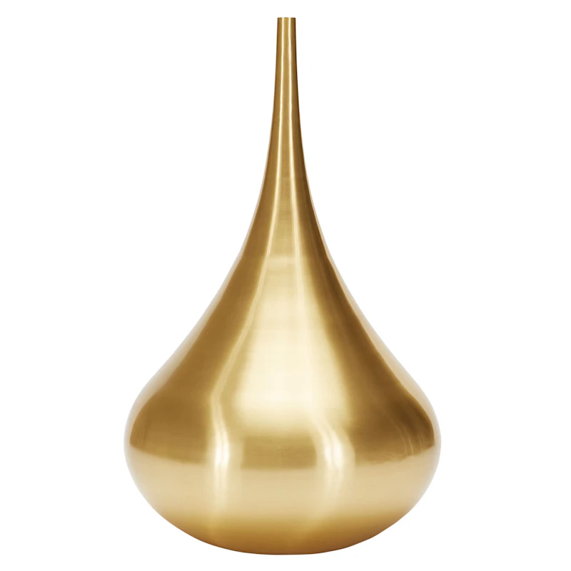 Beat Vase Drop, Messing