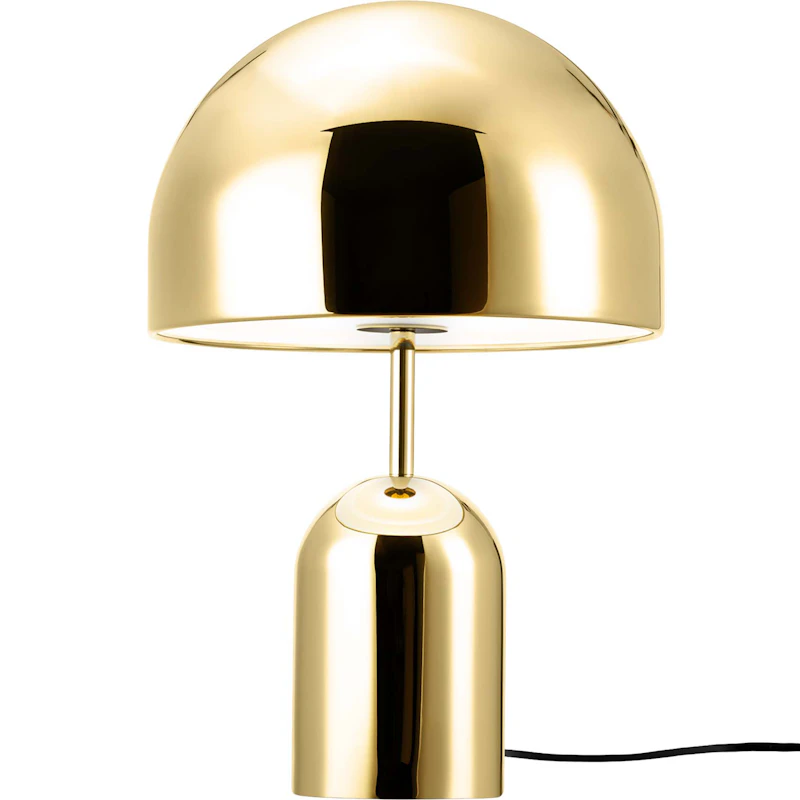 Bell Bordlampe, Guld