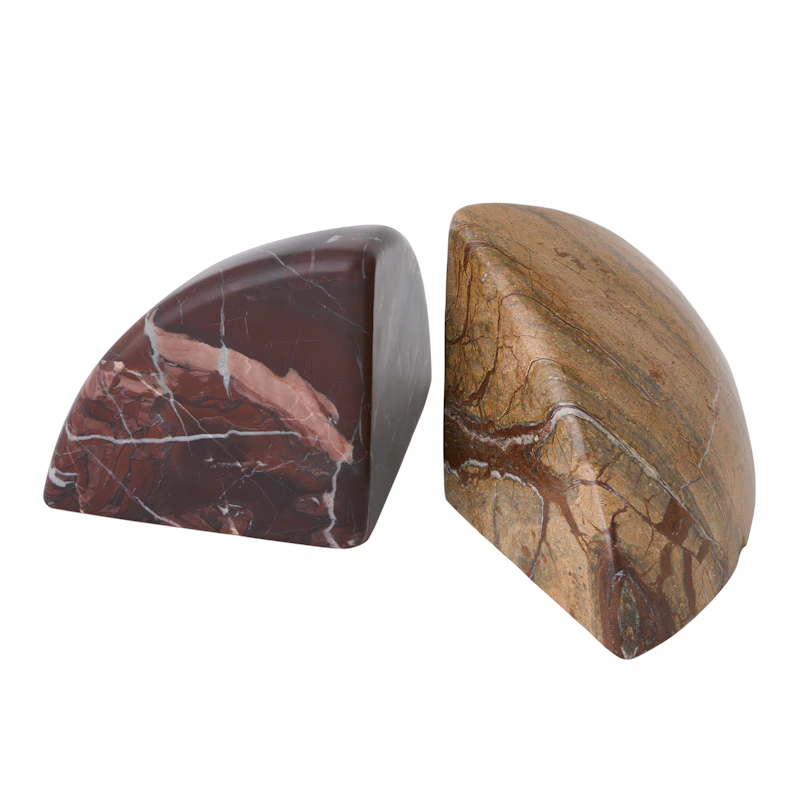 Boulder Bogstøtte 2-pak