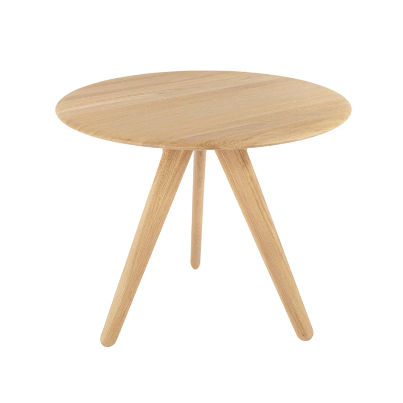 Groove Spisebord Ø90 cm, Eg