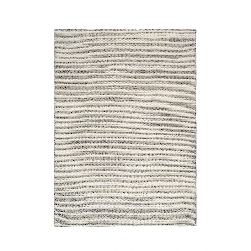 Loopy Tæppe 170x240 cm, Blåt