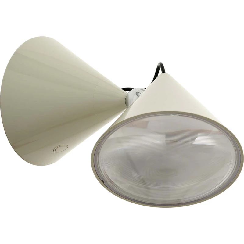 Pose Væg-/Loftslampe, Putty