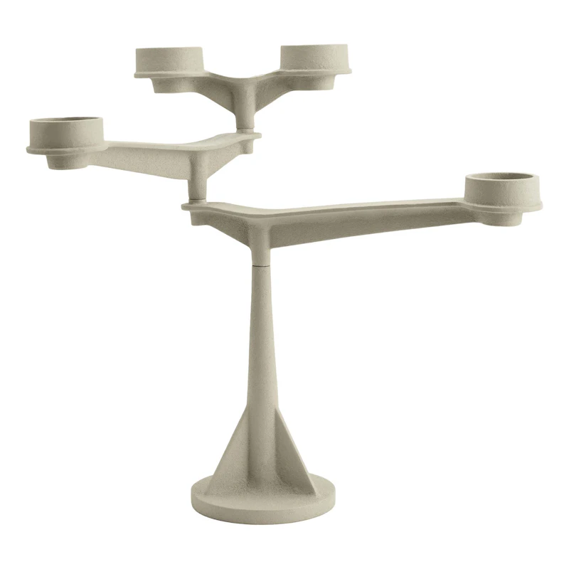 Spin Mini Lysestage, Putty