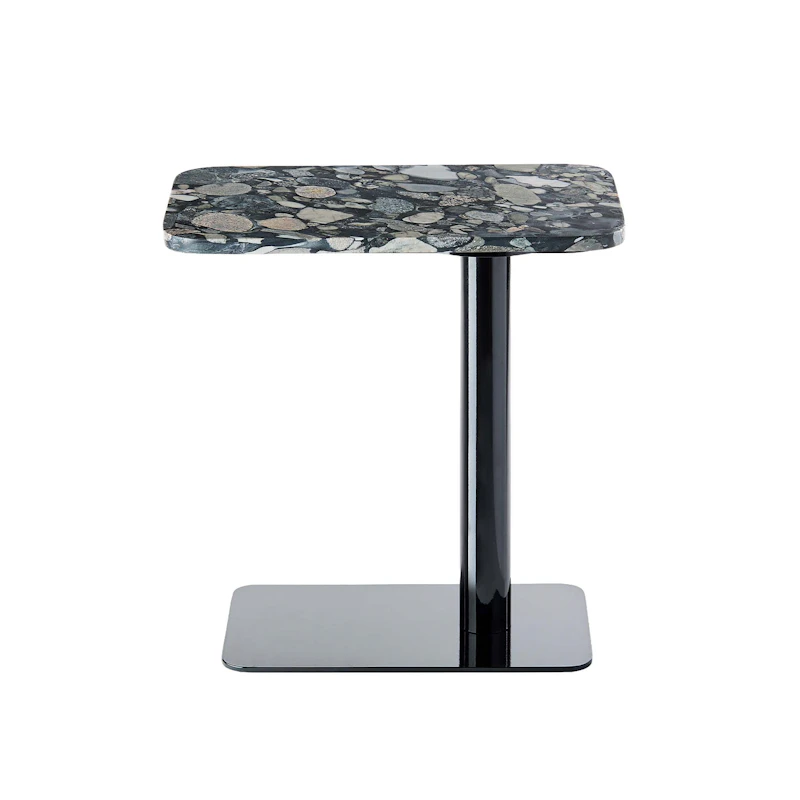 Stone Sidebord 30x50 cm