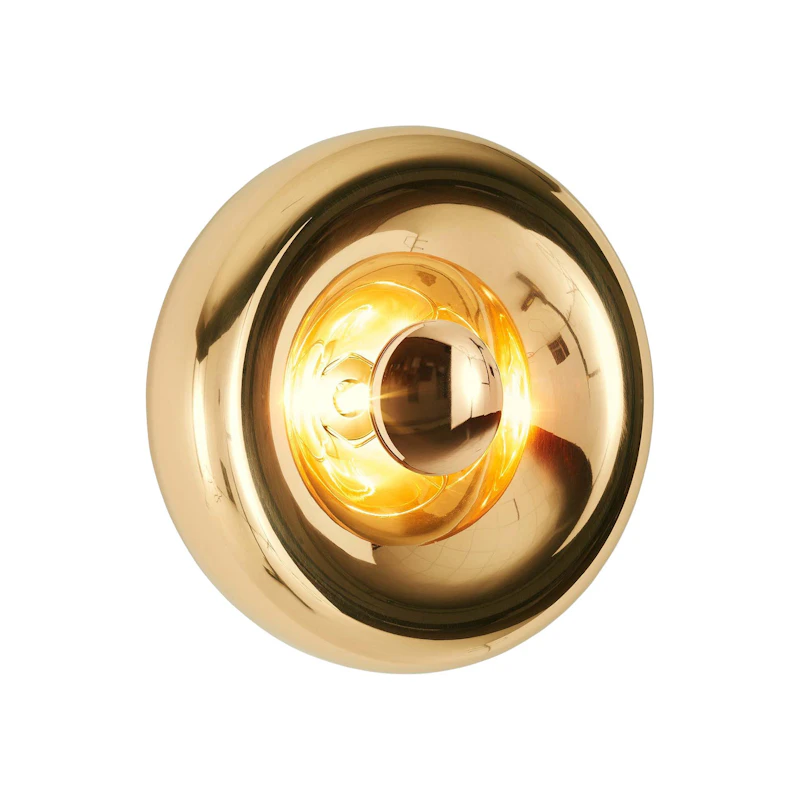 Void Væg-/Loftslampe, Messing