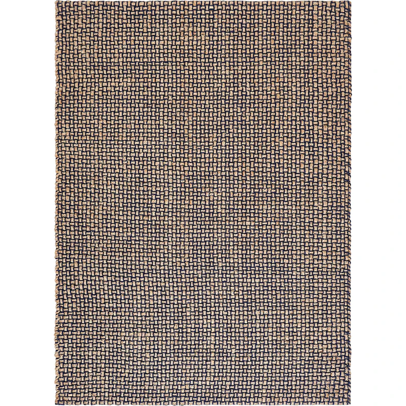 Weave Tæppe 200x300 cm, Blåt