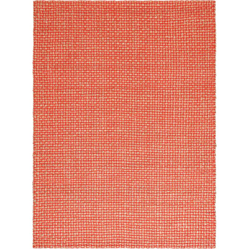 Weave Tæppe 200x300 cm, Orange