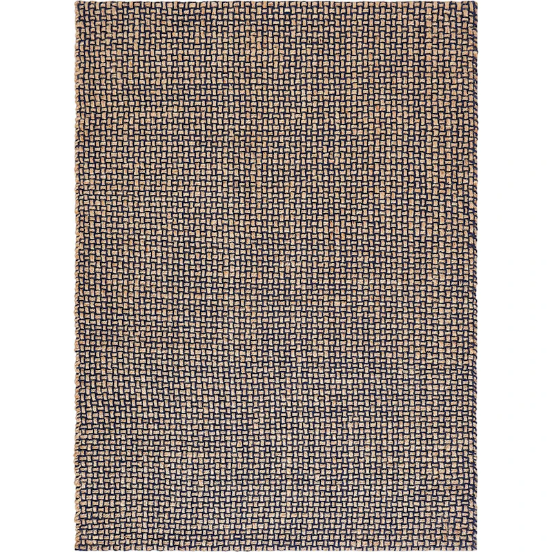 Weave Tæppe 170x240 cm, Blåt