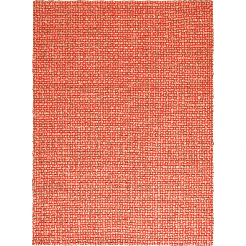 Weave Tæppe 170x240 cm, Orange