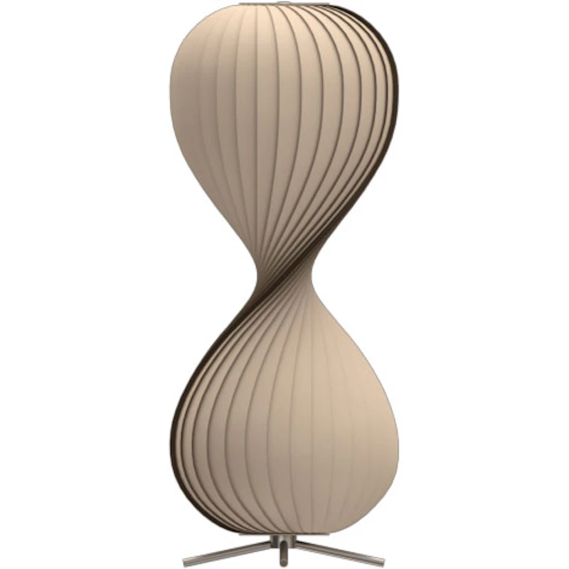 TR10 Gulvlampe Naturlig 105 cm