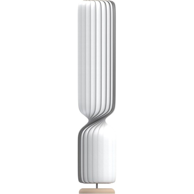 TR41 Gulvlampe Hvid 127 cm