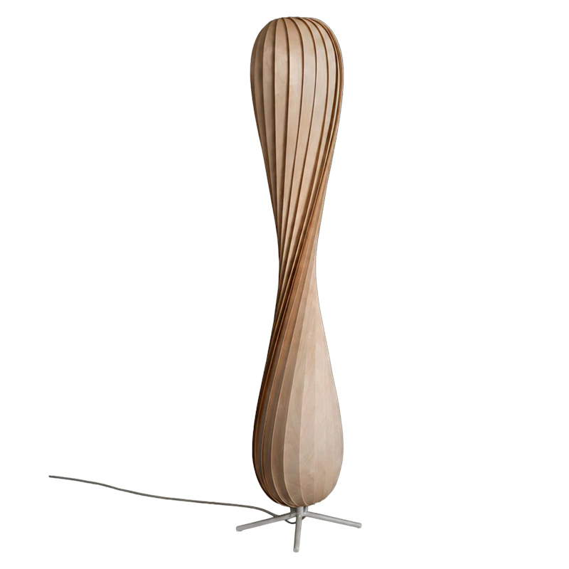 TR7 Gulvlampe 148 cm, Birk