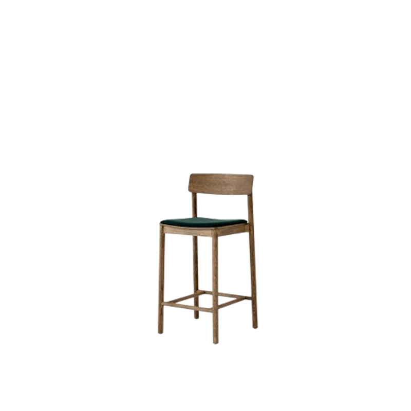 Betty TK14 Counterstol Røget Eg/Gentle