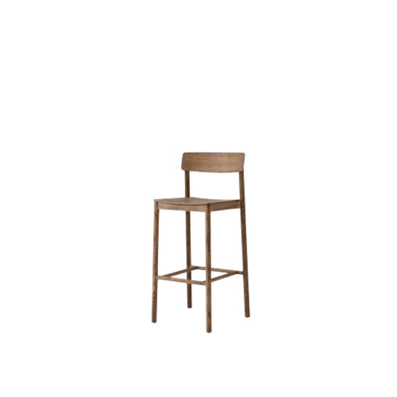 Betty TK16 Barstol Røget Eg