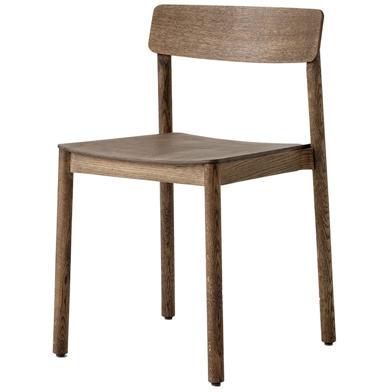 Betty TK2 Stol TK2, Røget Eg