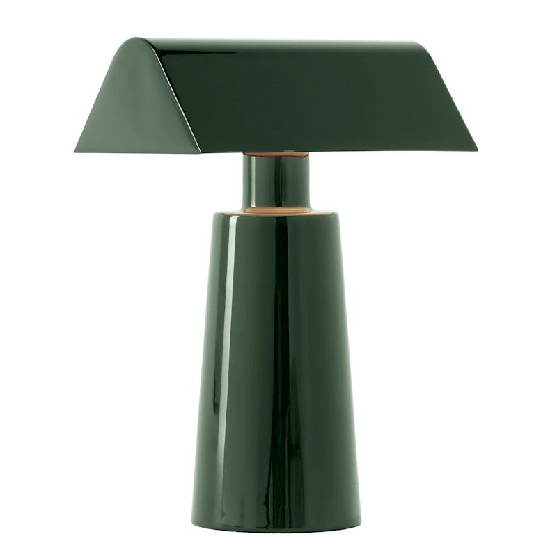 Caret MF1 Bordlampe Bærbar, Forest
