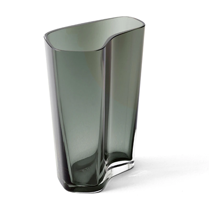 Collect SC35 Vase  H24 cm, Smoke