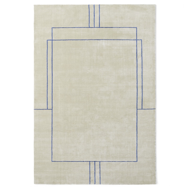 Cruise AP12 Uldgulvtæppe 200x300 cm, Aden Desert Beige