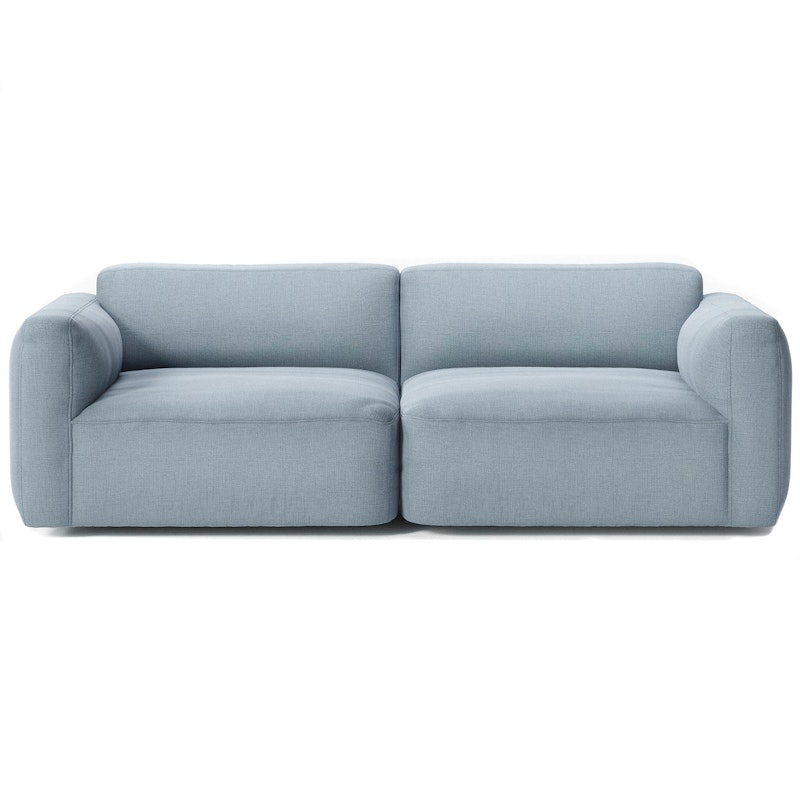 Develius Mellow EV8 2-Personers Sofa, Konfiguration A, Cidrado 741