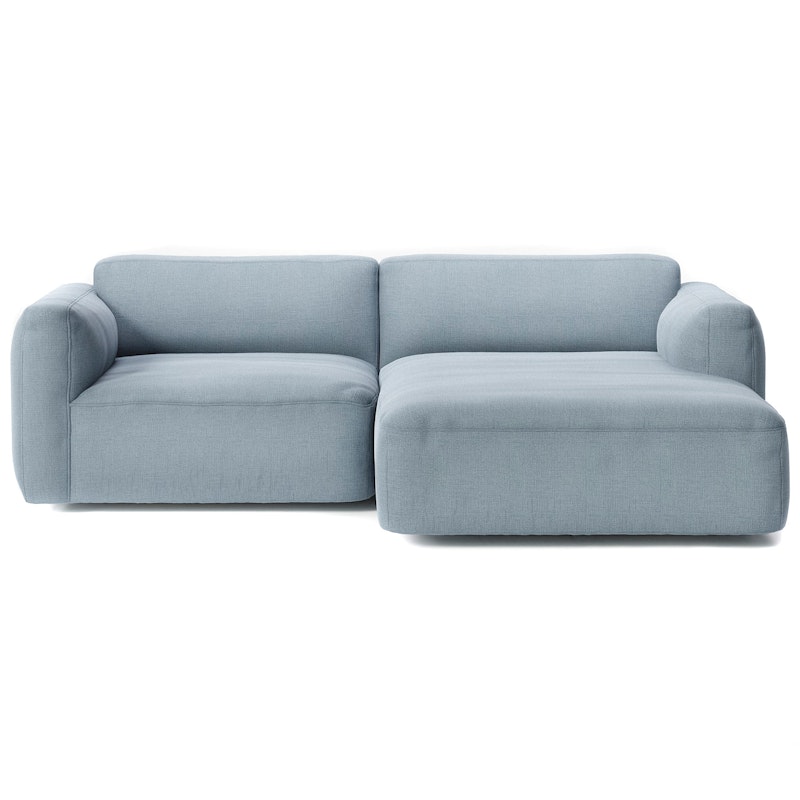 Develius Mellow EV8 2-Personers Sofa, Konfiguration B, Cidrado 741