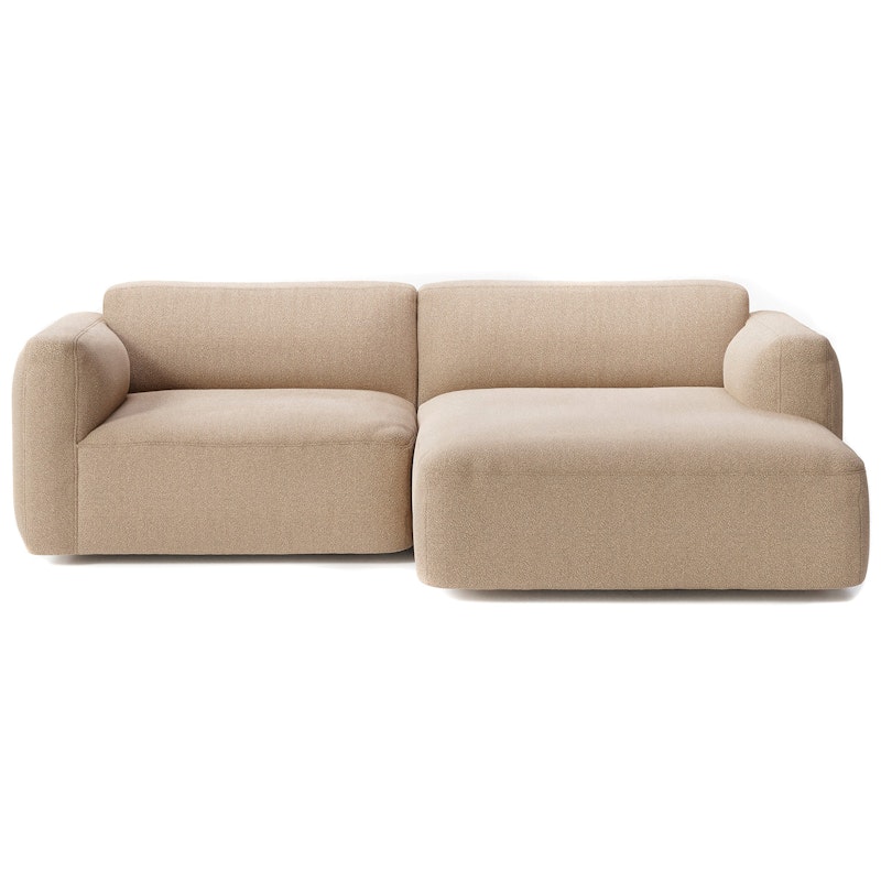 Develius Mellow EV8 2-Personers Sofa, Konfiguration B, Karakorum 003