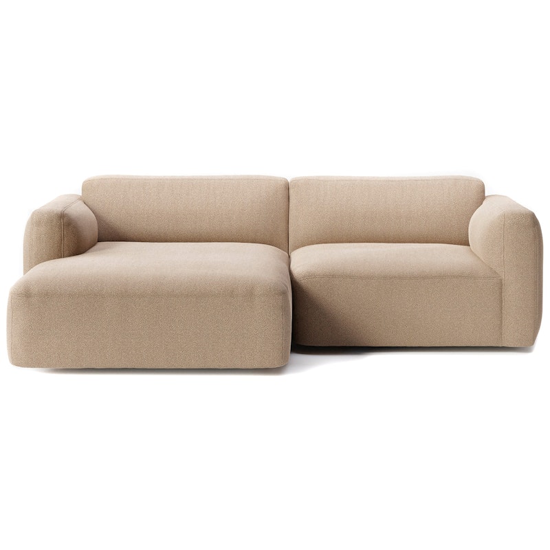 Develius Mellow EV8 2-Personers Sofa, Konfiguration C, Karakorum 003