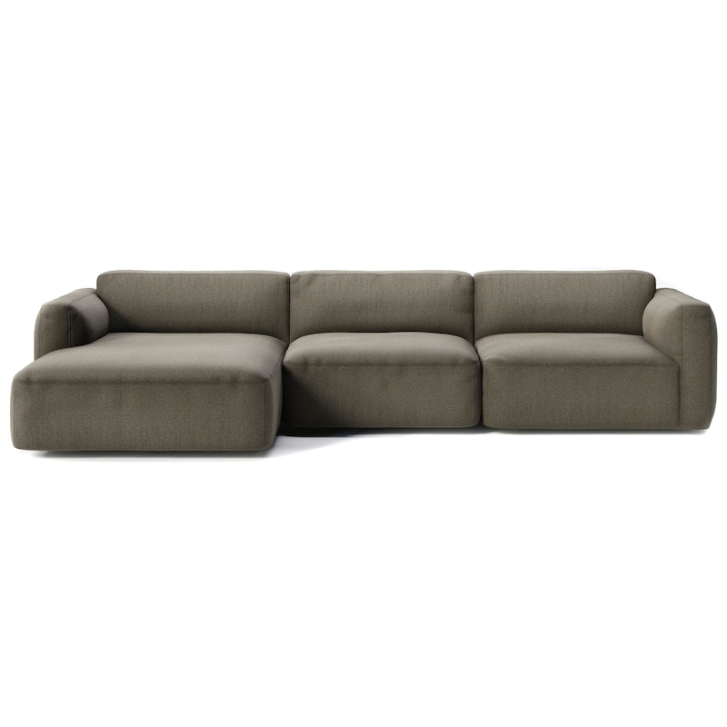 Develius Mellow EV8 3-Personers Sofa, Konfiguration E, Barnum 08