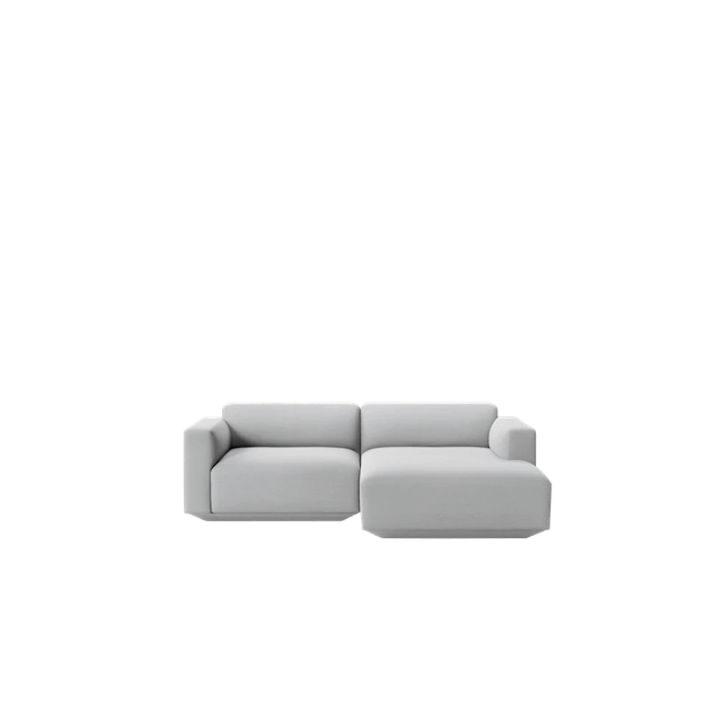 Develius Sofa Konfiguration B Clay 0003