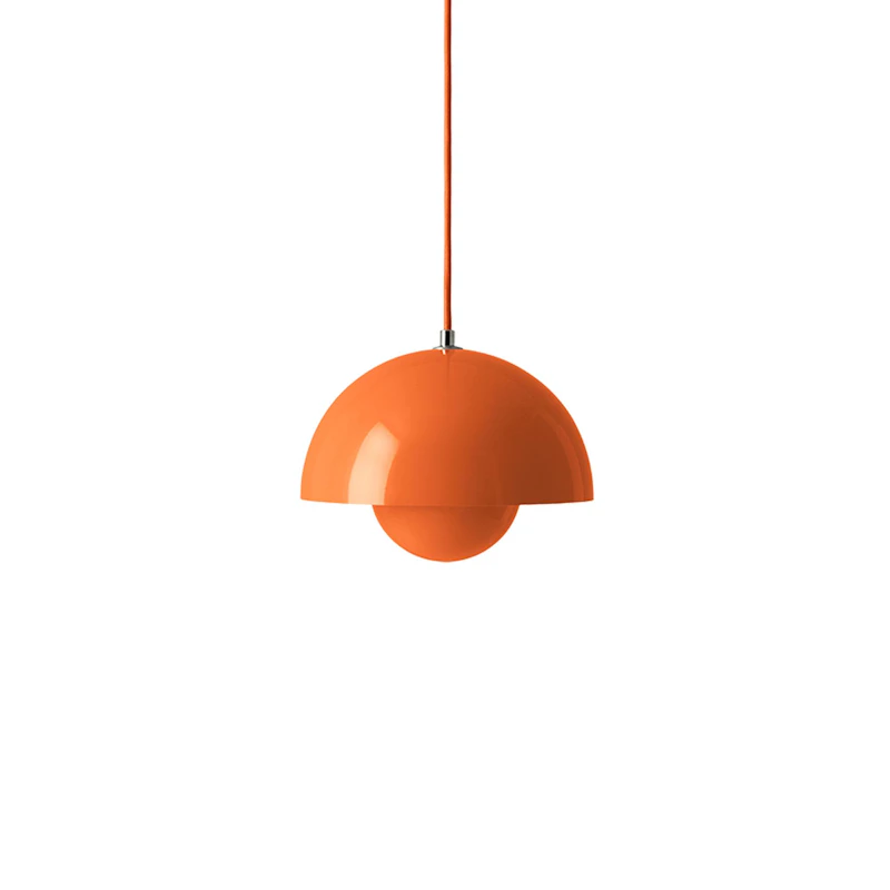 Flowerpot VP1 Pendel, Zesty Orange