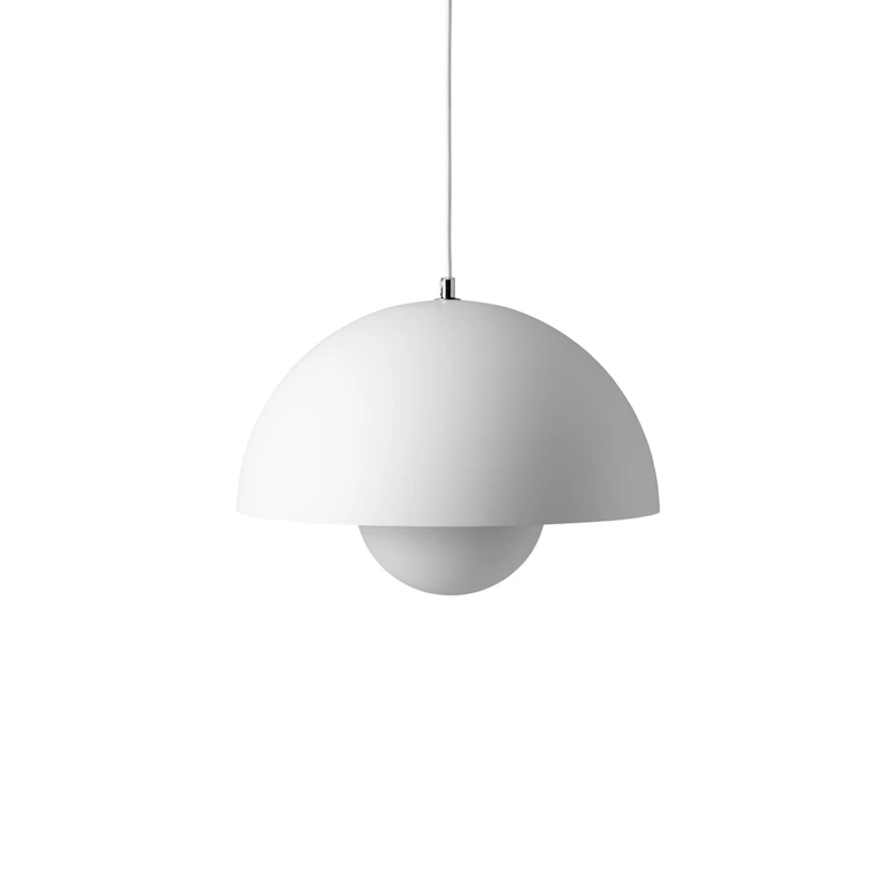 Flowerpot VP7 Pendel, Matt White