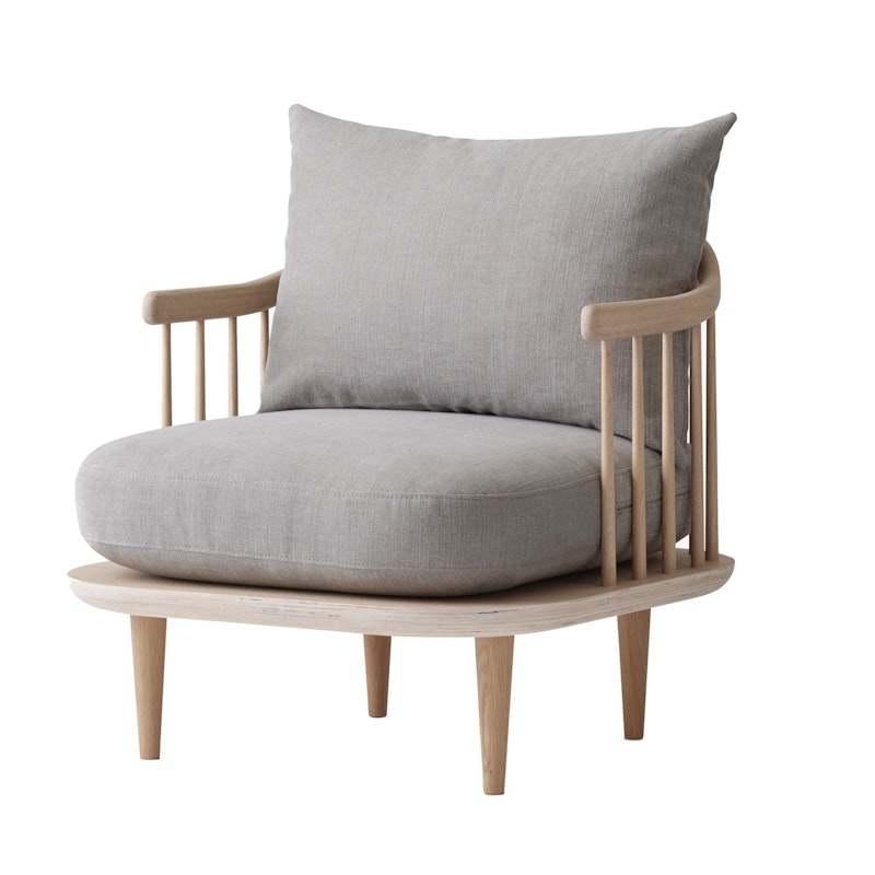 Fly Sc10 Lænestol, Olieret Eg / Hot Madison 094 Nature