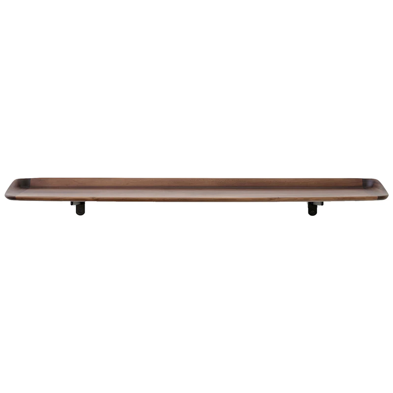 Guild HM15 Væghylde 120 cm, Valnød
