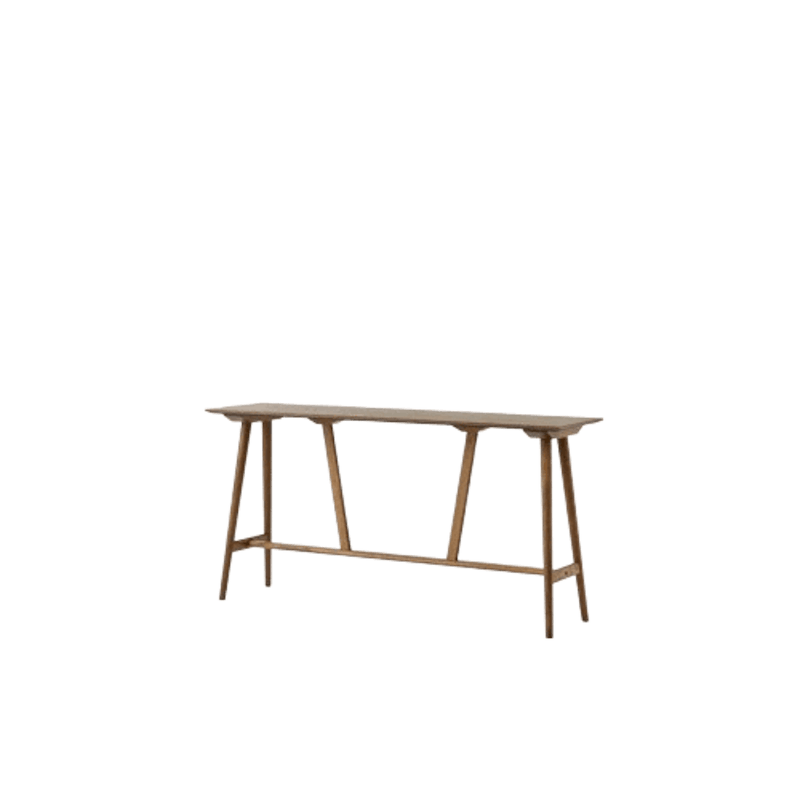 In Between SK25 Counterbord L190 Røget Eg