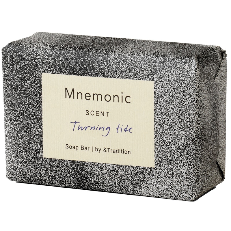 Mnemonic MNC3 Sæbe 100 g, Turning Tide