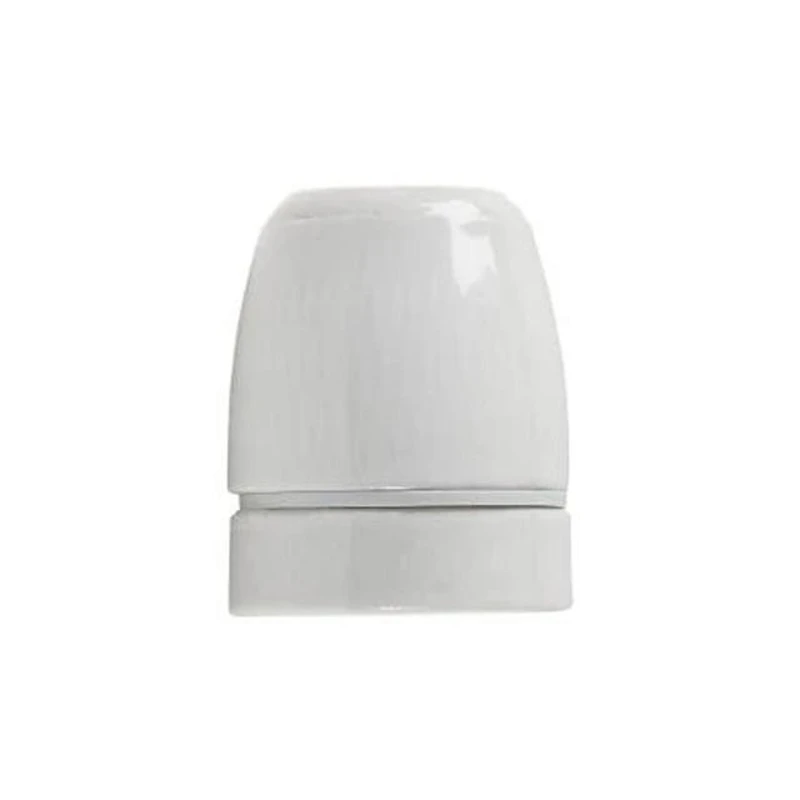 Porcelænsfatning Til Flowerpot VP1/VP2 Hvid