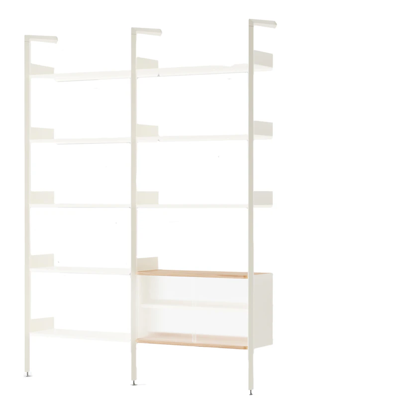 Rombe IF1/IF6 Hyldesystem Config C, Alabaster