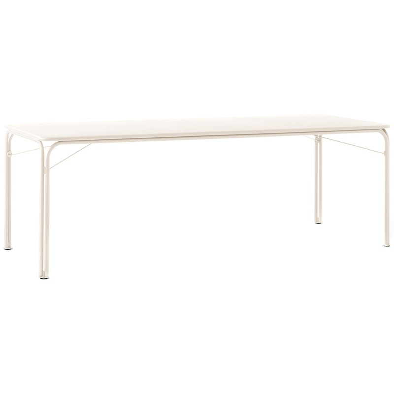 Thorvald SC99 Spisebord 90x220 cm, Ivory